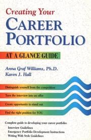Creating your career portfolio