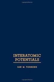 Interatomic potentials