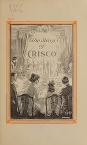 The story of Crisco