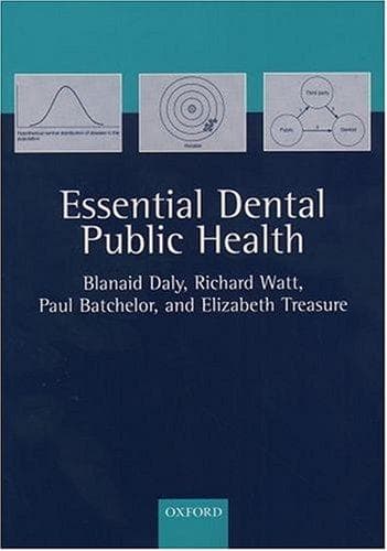 Essential dental public health