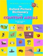The Oxford Picture Dictionary for the Content Areas