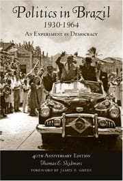 Politics in Brazil, 1930-1964
