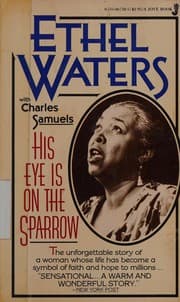 His Eye Is on the Sparrow