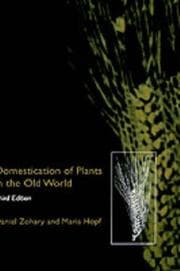 Domestication of plants in the old world