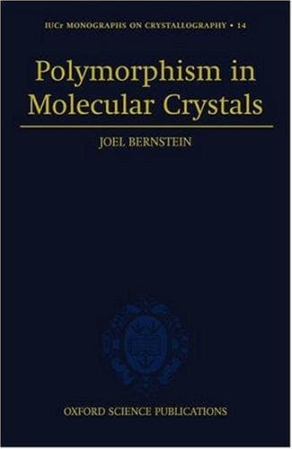 Polymorphism in Molecular Crystals