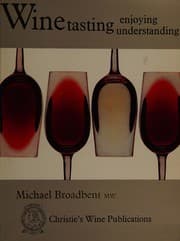 Wine tasting