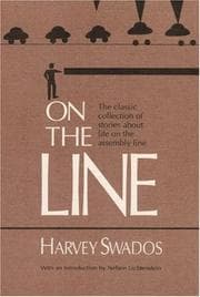 On the line