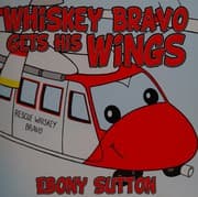 Whiskey Bravo gets his wings