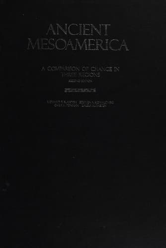 Ancient Mesoamerica