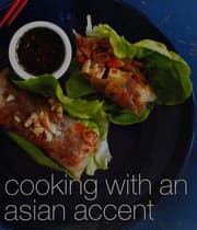 Cooking with an Asian accent