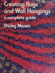 Creating rugs and wall hangings