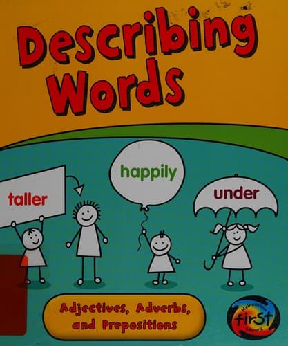 Describing words