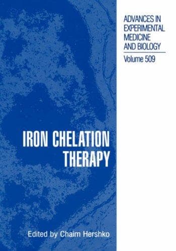 Iron Chelation Therapy
