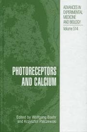 Photoreceptors and calcium