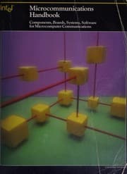 Microcommunications handbook
