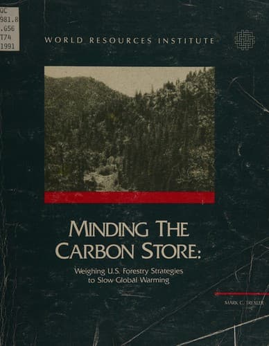 Minding the carbon store