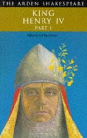 Henry IV, Part 1