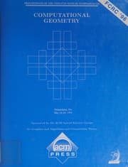 Proceedings of the Twelfth Annual Symposium on Computational Geometry