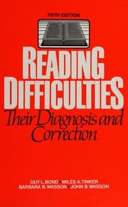 Reading difficulties