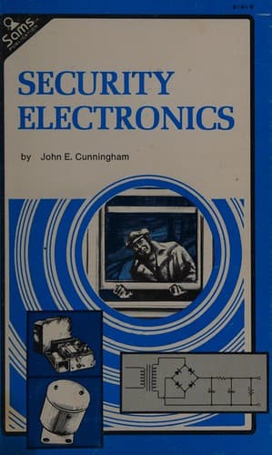 Security electronics