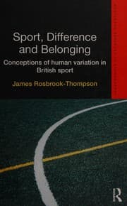 Sport, difference and belonging