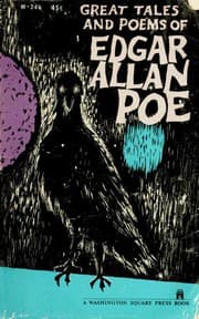 Great Tales and Poems of Edgar Allan Poe [21 stories, 34 poems]