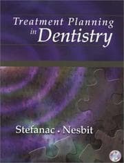 Treatment planning in dentistry