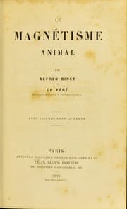Le magnétisme animal