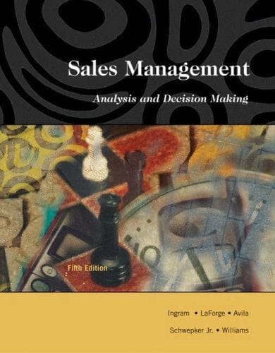 Sales management