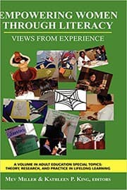 Empowering women through literacy