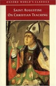 De doctrina Christiana