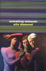 Unmaking mimesis