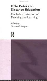 Otto Peters On Distance Education