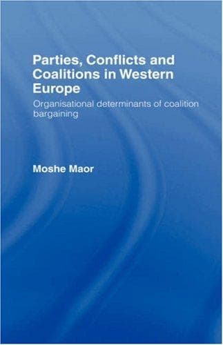 Parties, conflicts, and coalitions in Western Europe