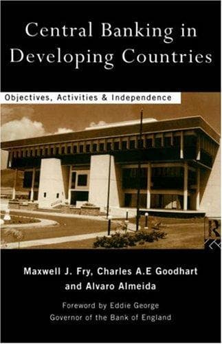 Central banking in developing countries