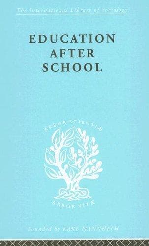 Education after school