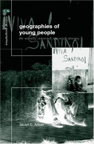 Geographies of young people