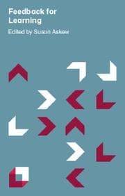 Feedback For Learning
