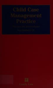 Child case management practice