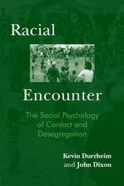 Racial encounter