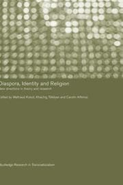 Diaspora, identity, and religion