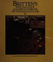 The Antique Collectors' Club edition of Old clocks and watches & their makers