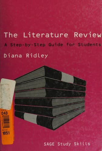 The Literature Review
