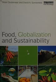 Food, Globalization and Sustainability