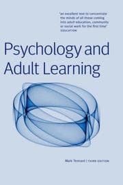 Psychology and adult learning