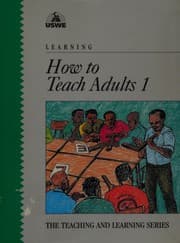 How to teach adults