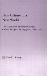 New Culture in a New World