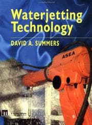 Waterjetting technology