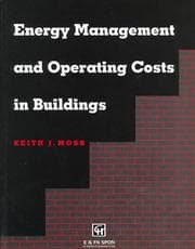 Energy management and operating costs in buildings