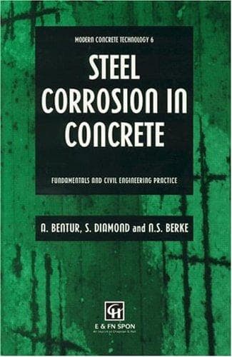 Steel corrosion in concrete